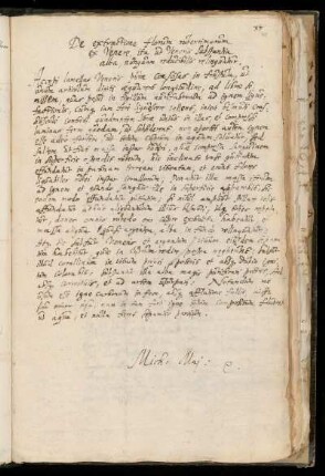 Michael Maier: De extractione florum ruberrimorum ex Venere ...