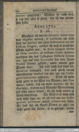 Anno 1701