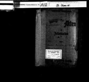 Vereine, Versammlungen und öffentliche Aufzüge