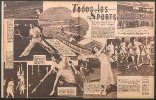 Todos los sports [Fotografías]