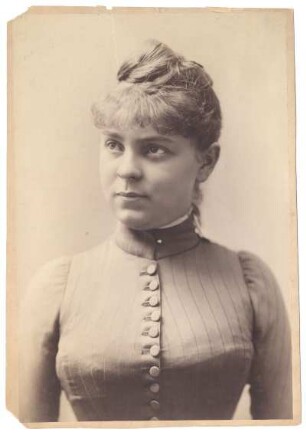 Portrait der Schauspielerin Tetzlaf