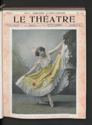 No. 40, Aout - II 1900