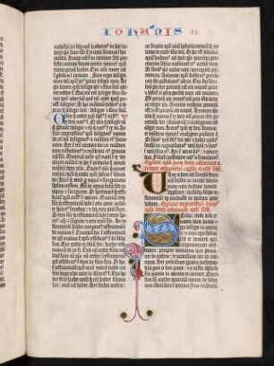 Argumentum in Epistolam Ioannis secundam et Epistola Ioannis secunda