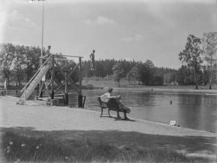 Neusalza-Spremberg. Freibad