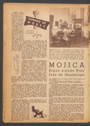 Correo de modas