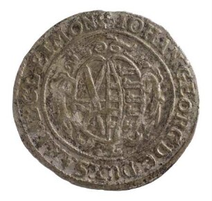Münze, Groschen, 1640