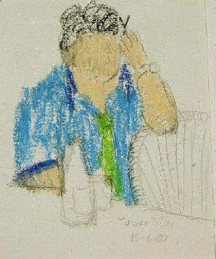 Tamas Diner 15-6-1980