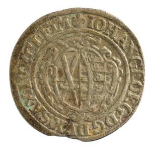 Münze, Groschen, 1629
