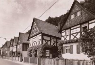 Wohnhaus, Bad Schandau