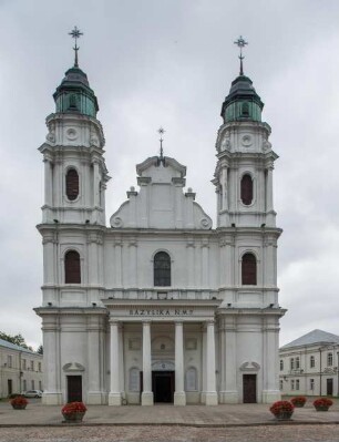 Katholische Kirche Mariä Geburt, Холм, Polen