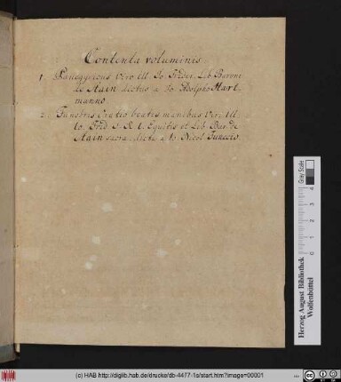 Panegyricvs Viro Illvstrissimo Atqve Excellentissimo, Domino Joan. Friderico Lib. Baroni De Stain ... Svecorvm Regis, Hassiarvm Landgravii Ministro Statvs Intimo Et Consiliario Sanctiori, Regiminis, Qvod Cassellis, Tam Politici, Qvam Ecclesiastici Præsidi, Splendidissimo, Academiæ Marbvrgensis Cvratori Indvlgentissimo ... Die XXVII. Febr Anni MDCCXXXV. Præmatvra ... Morte Defvncto, Ivssv Academiæ Marbvrgensis