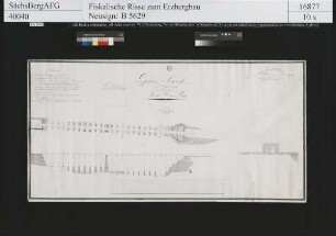 Junge Hohe Birke Fundgrube bei Zug, Überführung der Aufschlagwasserleitung über die Münzbach