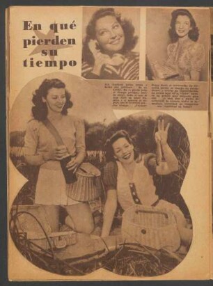 En qué pierden su tiempo