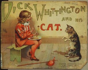 Dick Whittington and his cat