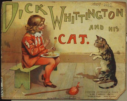 Dick Whittington and his cat