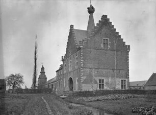 Abtei Herkenrode — Torgebäude