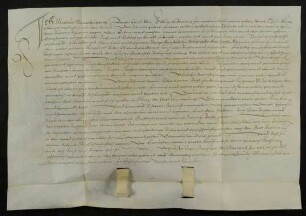 Der Ulmer Bürger Matthäus Schmalzigaug verkauft dem Ulmer Bürger Daniel Hochweher seine Haus mit der zugehörigen Hofstatt und einem kleinen Stadel daneben in Ulm auf dem Platz [Münsterplatz] zwischen dem Haus des Valentin Schäler und seinem Garten. Davon sind jährlich 8 Schilling und 4 Heller sowie ein Weihnachtshuhn als Erstzins an das Zisterzienserinnenkloster Gutenzell [Gde. Gutenzell-Hürbel/Lkr. Biberach] zu entrichten. Dafür hat ihm der Käufer 225 Gulden Ulmer Stadtwährung bezahlt.