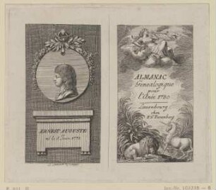Bildnis des Ernest Auguste
