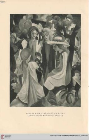 Heft 6, März 1930