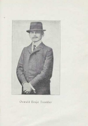 Oswald Ernst Trenkler