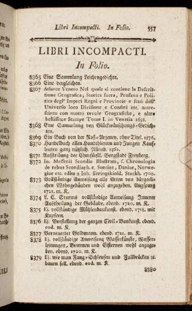 Libri Incompacti.
