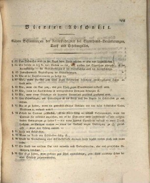 Großherzoglich Badische Accis-Ordnung : als Beilage zu dem Regierungs-Baltt Nr. II. 1812