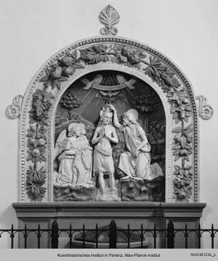 Taufe Christi
