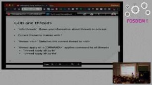 Debugging Hung Python Processes with GDB