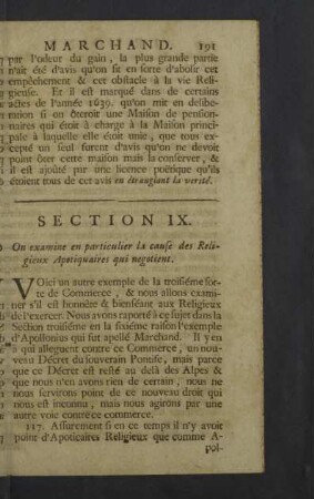 Section IX.