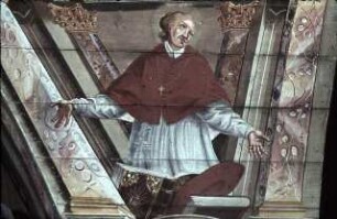 Heiliger Petrus Damianus ?