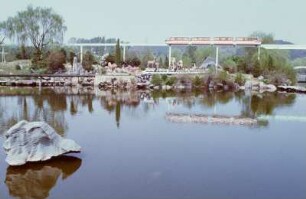 Vergnügungspark Mangyongdae
