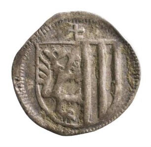 Münze, Pfennig, 1475/1482