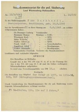 Burkhardt, Hans