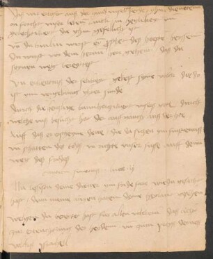 Canticum Simeonis, dt. Prosaübersetzung.