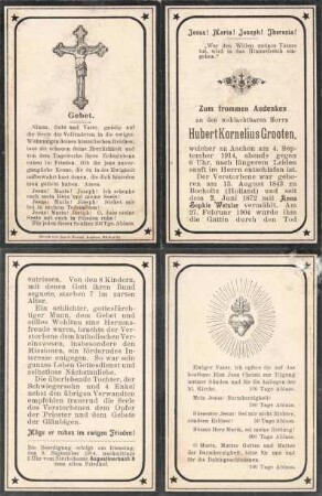 Grooten, Hubert Kornelius