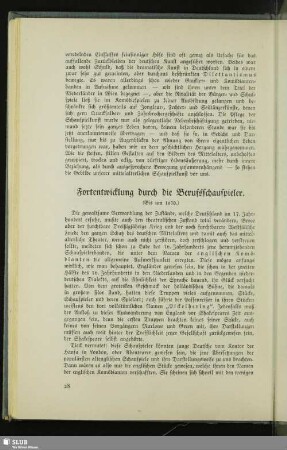 Fortentwicklung durch die Berufsschauspieler : (Bis um 1670)