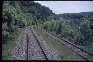 Strecke in km