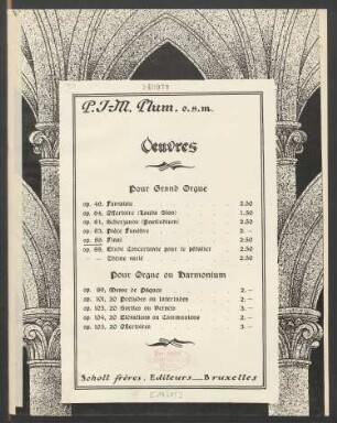 Op. 86, final