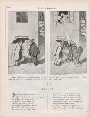 "Bestrafte Neugierde"