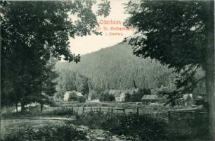 St. Andreasberg. Oderhaus
