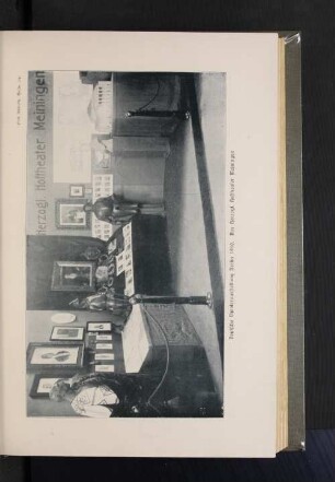 Deutsche Theaterausstellung Berlin 1910