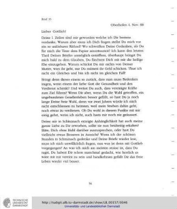 Brief 35, 04.11.1888