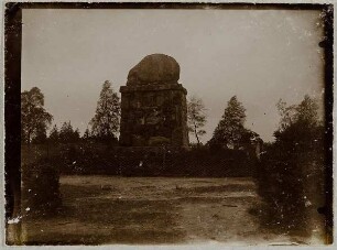 Der Lönsstein auf dem Wietzer Berg