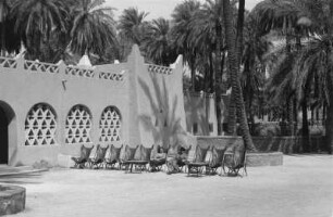 In Gadames (Libyen-Reise 1938)