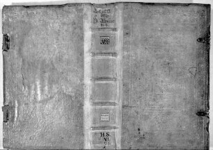 Leben der heiligen Altväter - BSB Cgm 3856