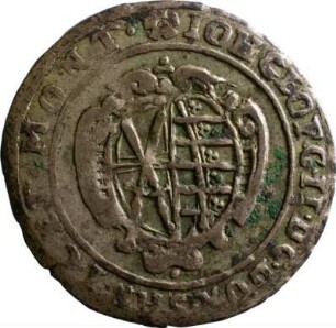 Münze, Groschen, 1680