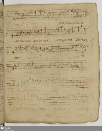 Gallus, Iacobus: Providebam Dominum