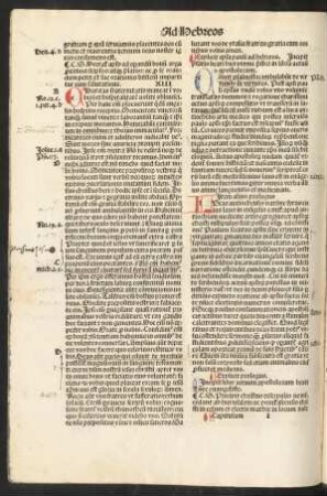 Incipit liber actuum apostolorum beati Luce evangeliste.