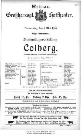 Colberg