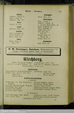 Kirchberg